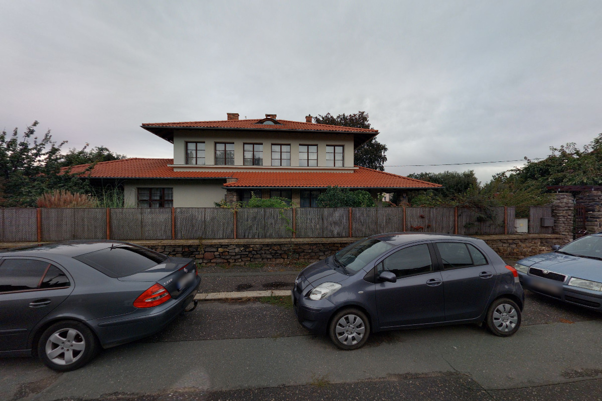 Stacionář Rozmarýna