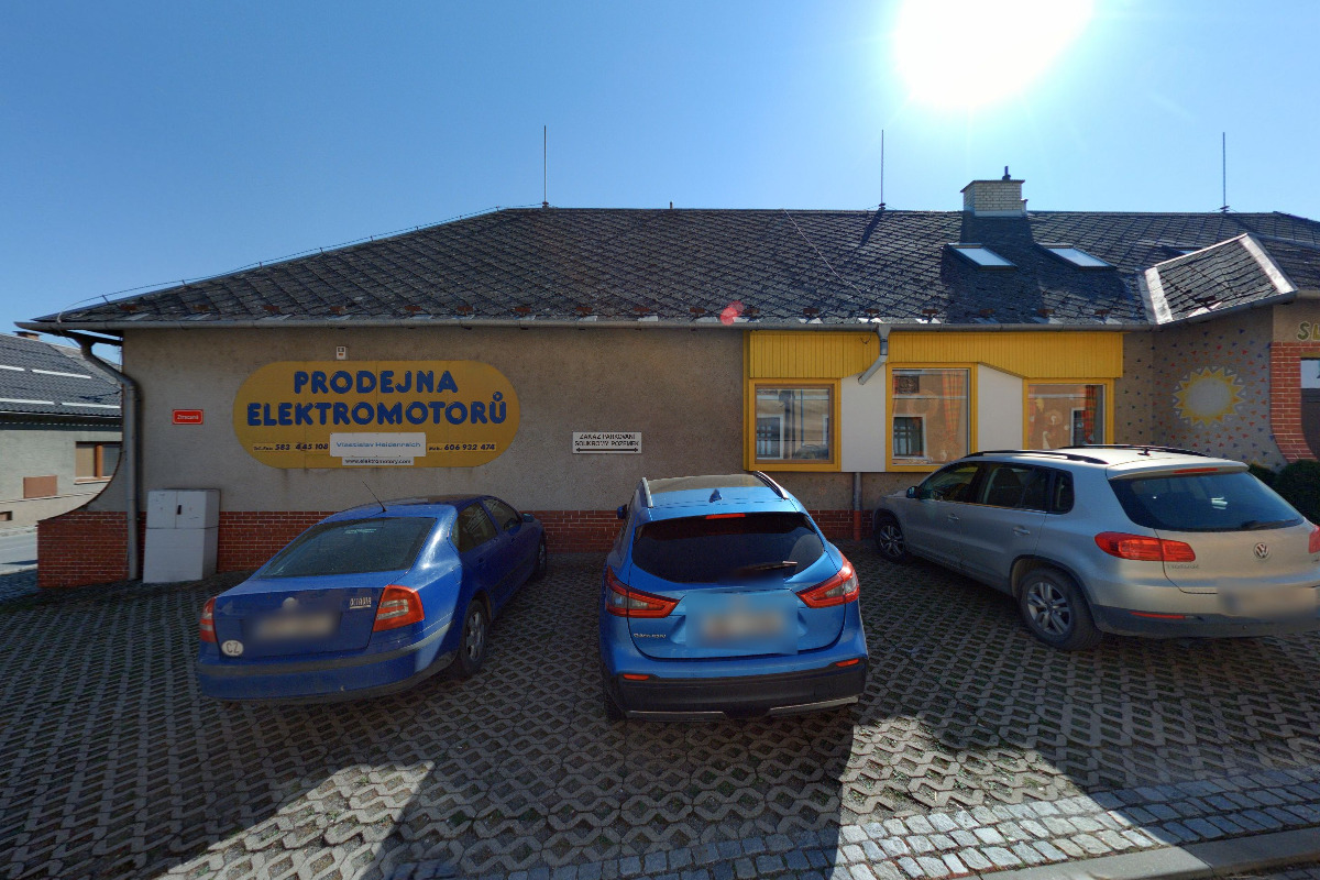 Elektromotory Heidenreich foto 2