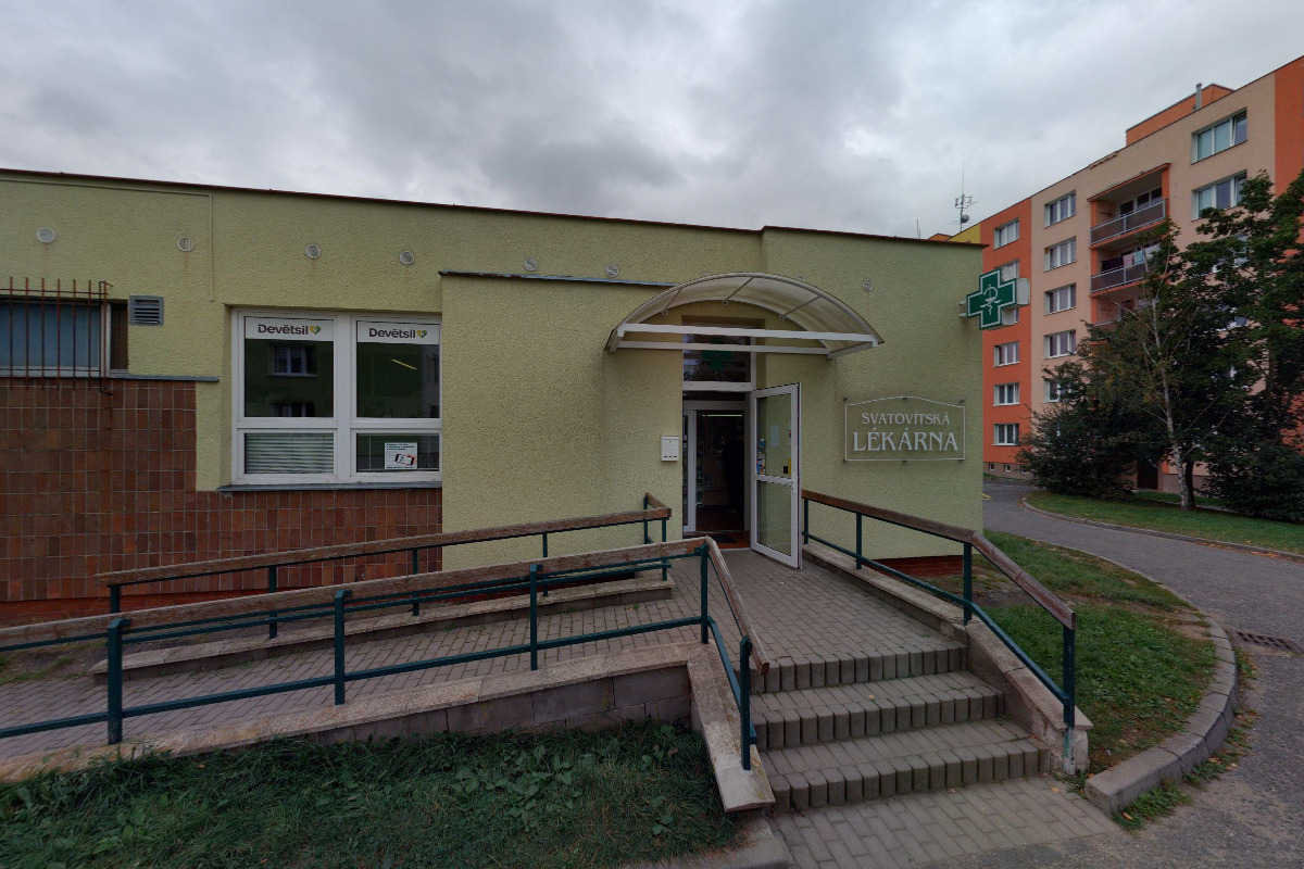 Lékárna Devětsil foto 5
