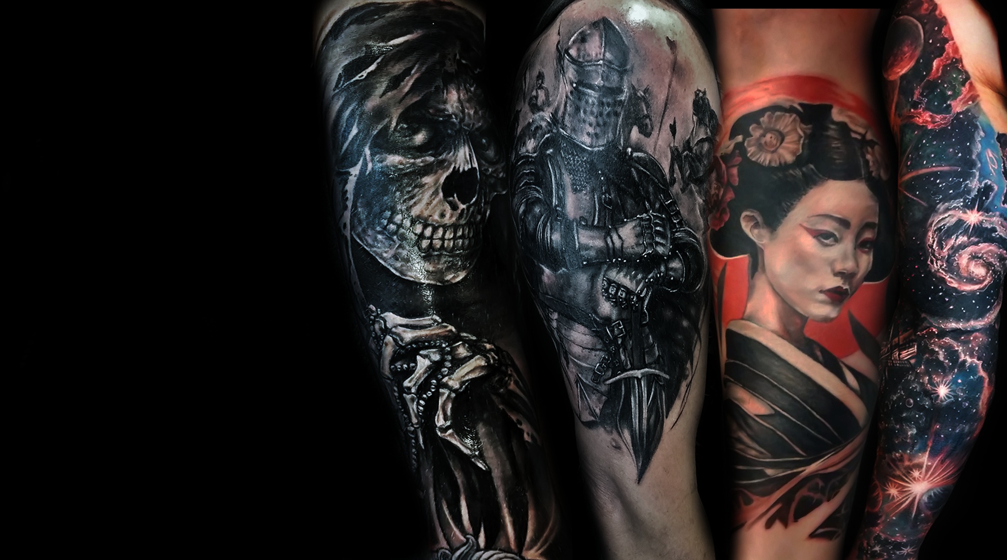 Plague Tattoo foto 4