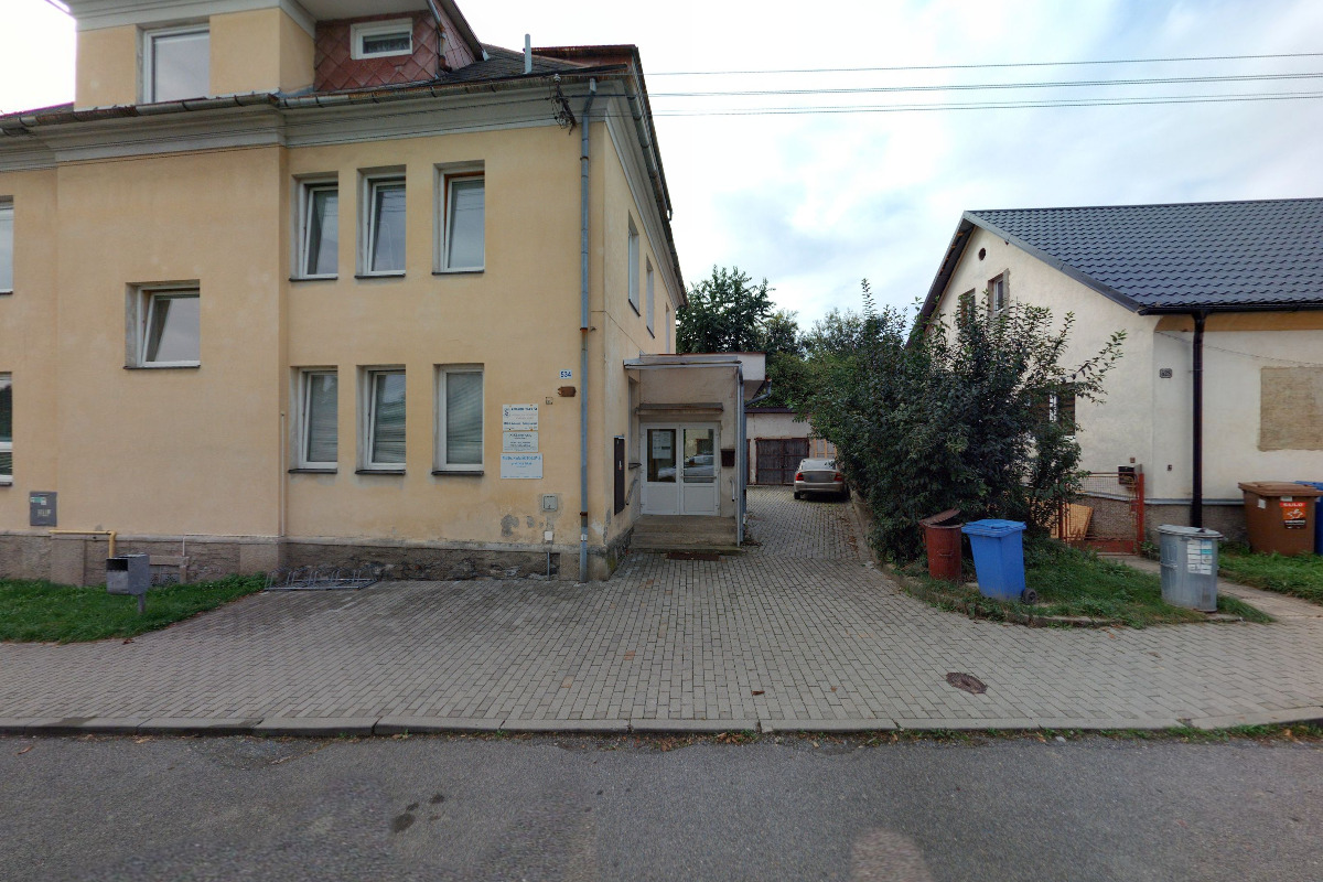 Ortopedická ambulance Šumperk, s.r.o.