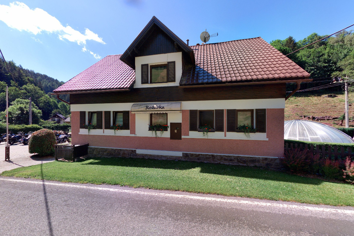 Penzion Rozárka foto 2