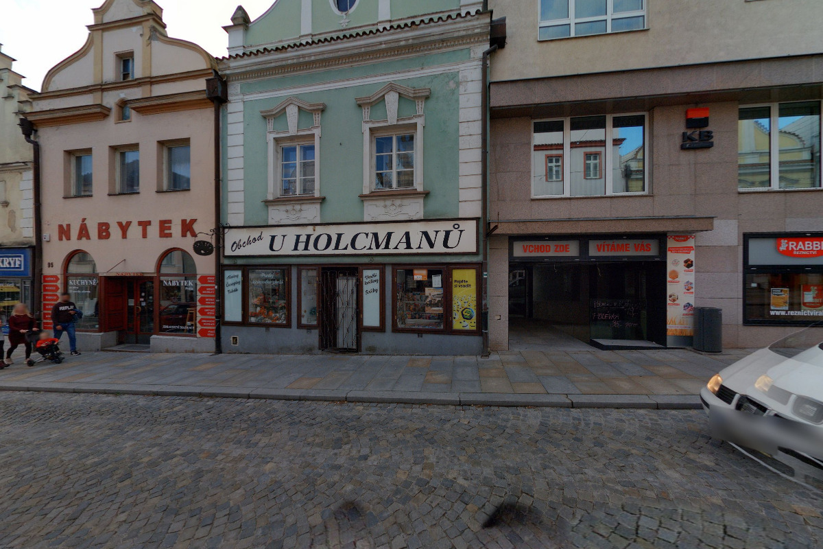 Obchod U Holcmanů foto 2