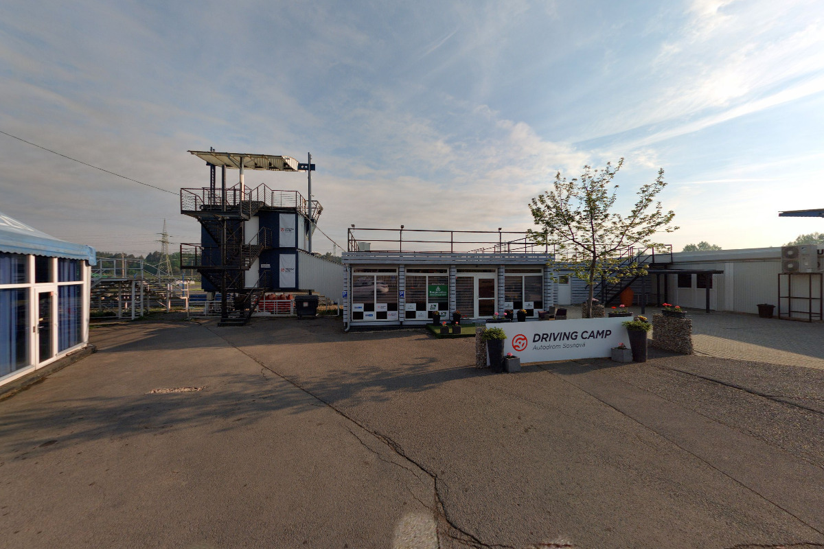 Driving Camp Autodrom Sosnová, a.s.