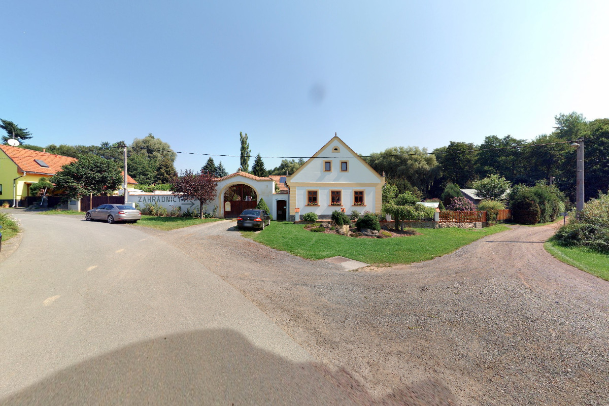 Zahradnictví Kůští