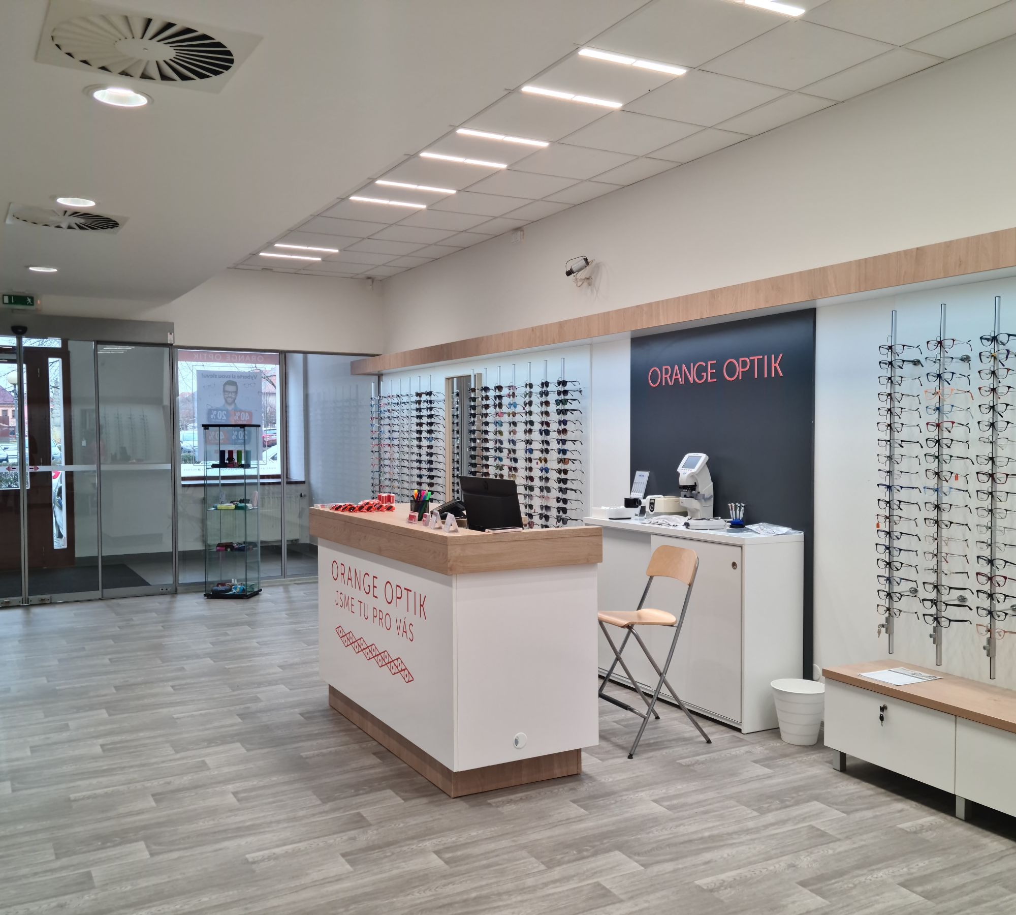 ORANGE OPTIK foto 3