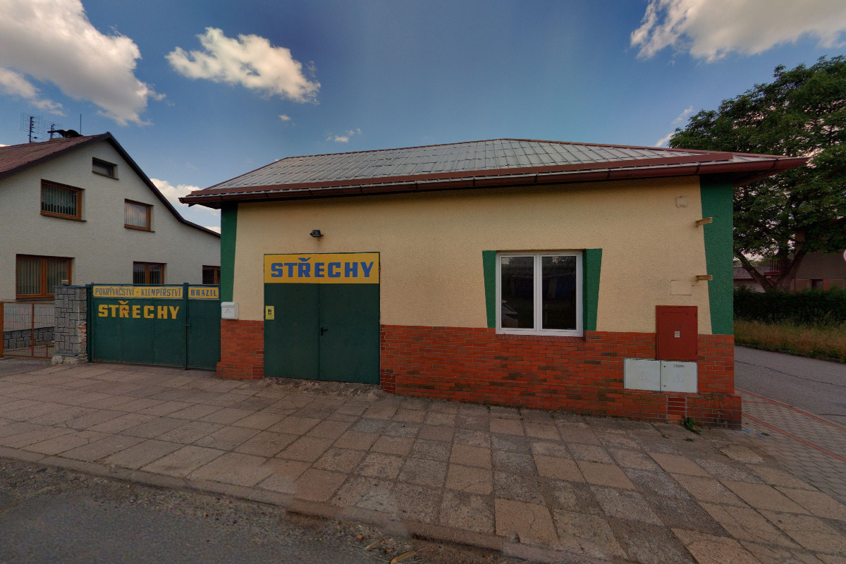 Střechy Brazil foto 2