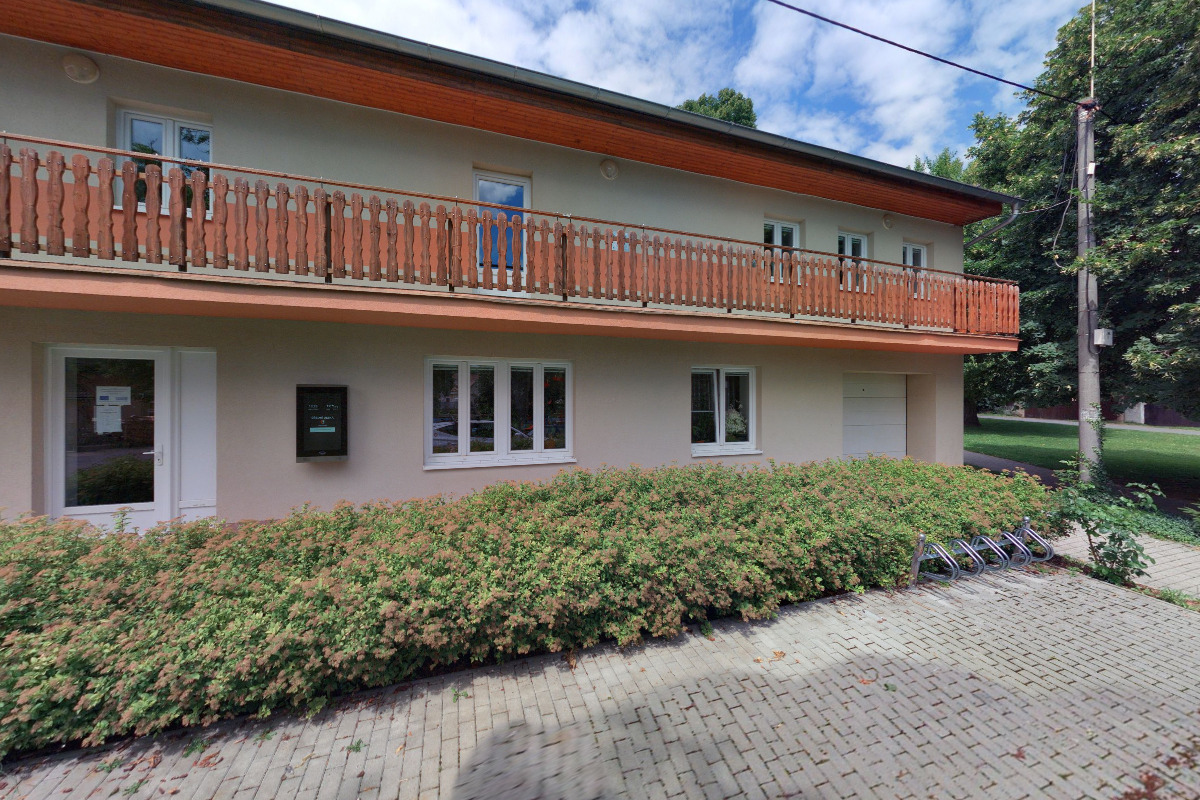 Obecní knihovna Šanov