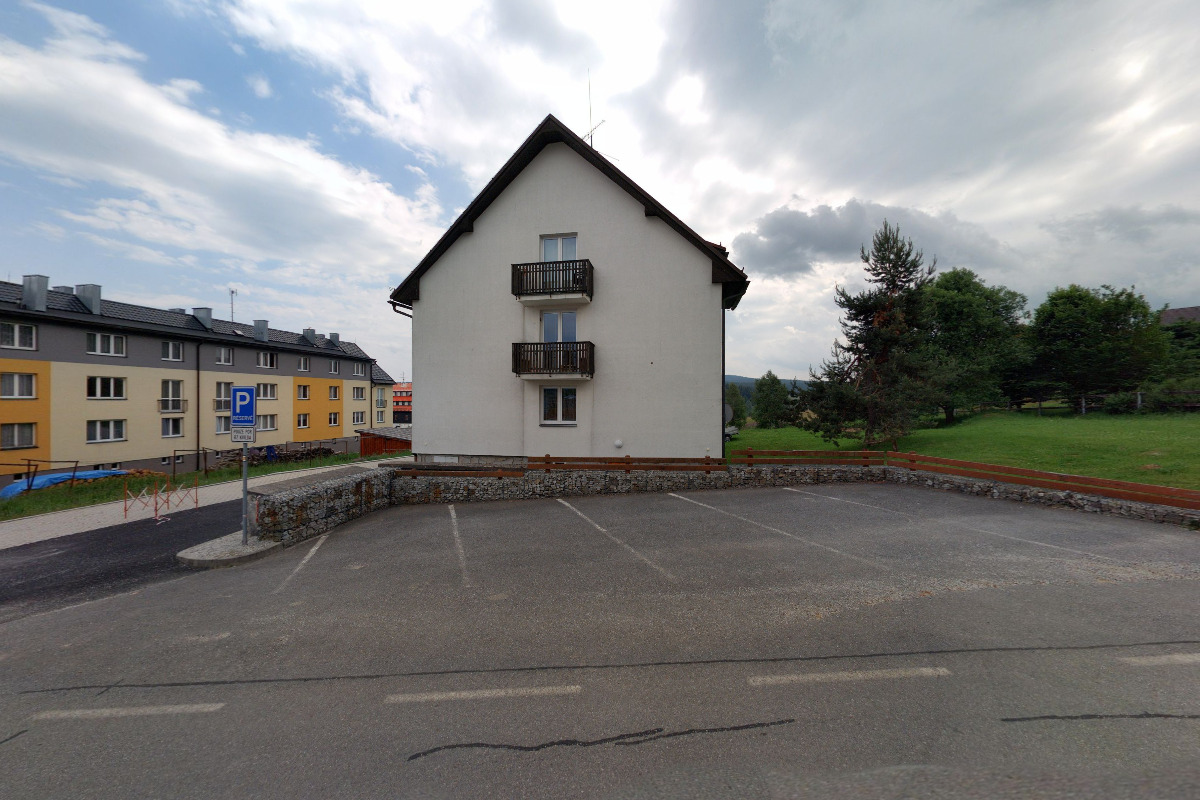 Apartmán Kvilda foto 4