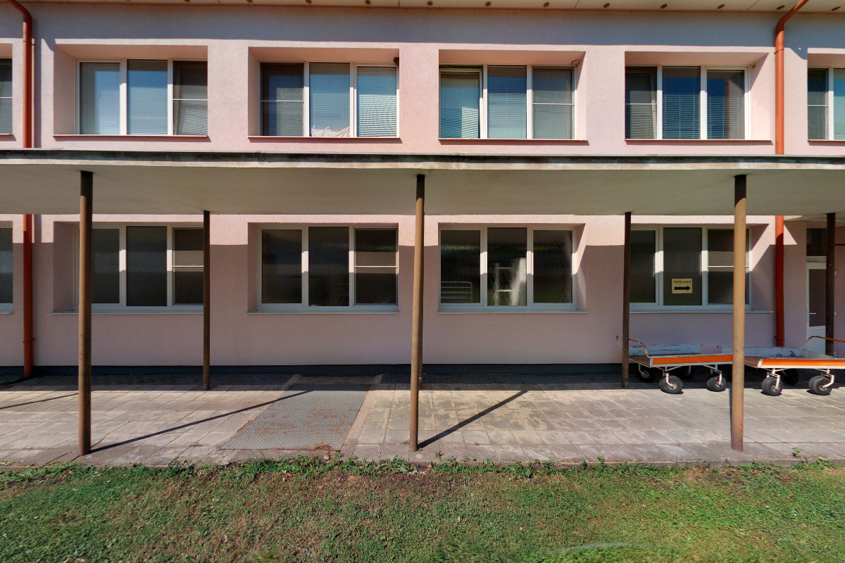 Oddělení dlouhodobé intenzivní ošetřovatelské péče - Městská nemocnice Městec Králové