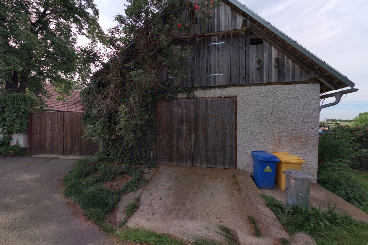 Jana Provazníková - kozí farma