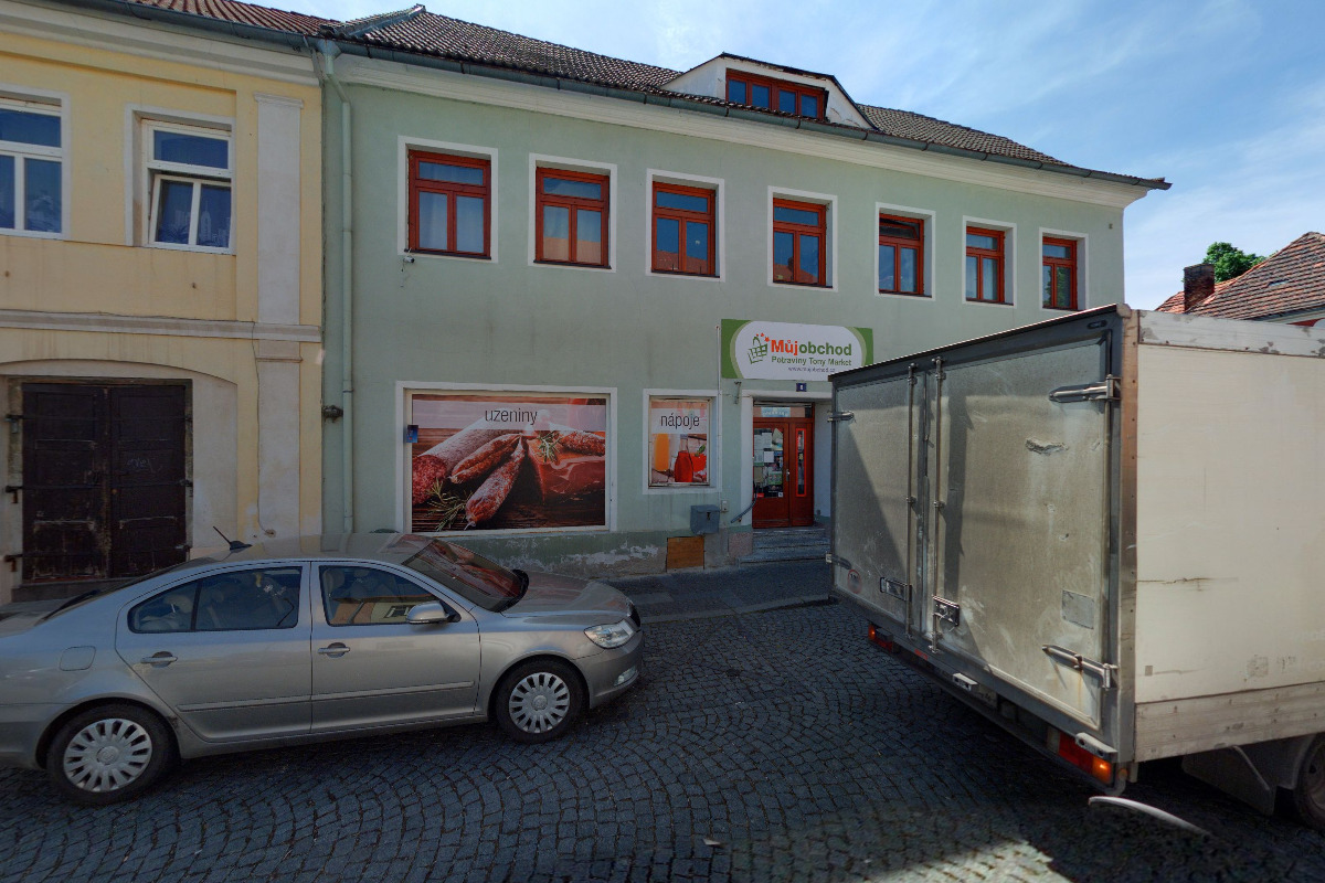 Můjobchod - Potraviny Tony Market