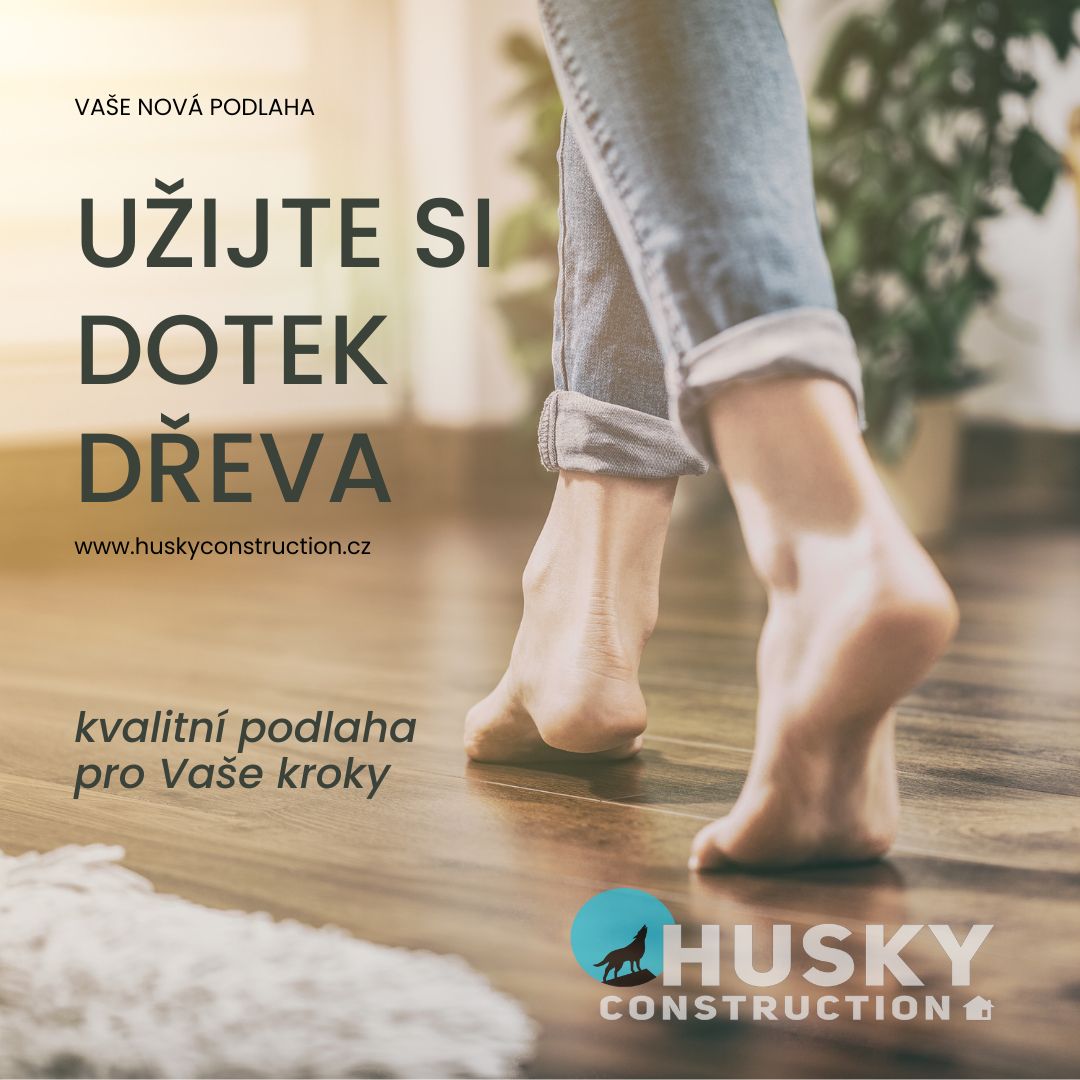 Zdeněk Konečný - Husky Construction foto 3