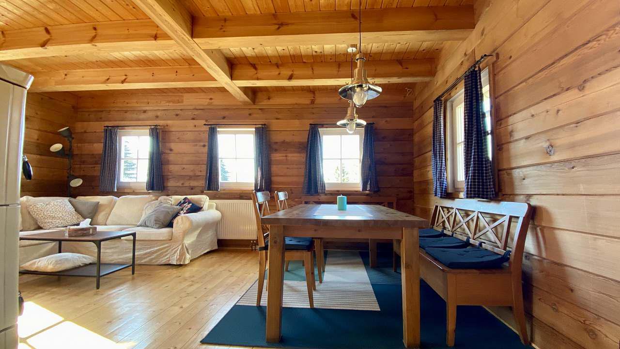 Roubenka Bílý Potok foto 3