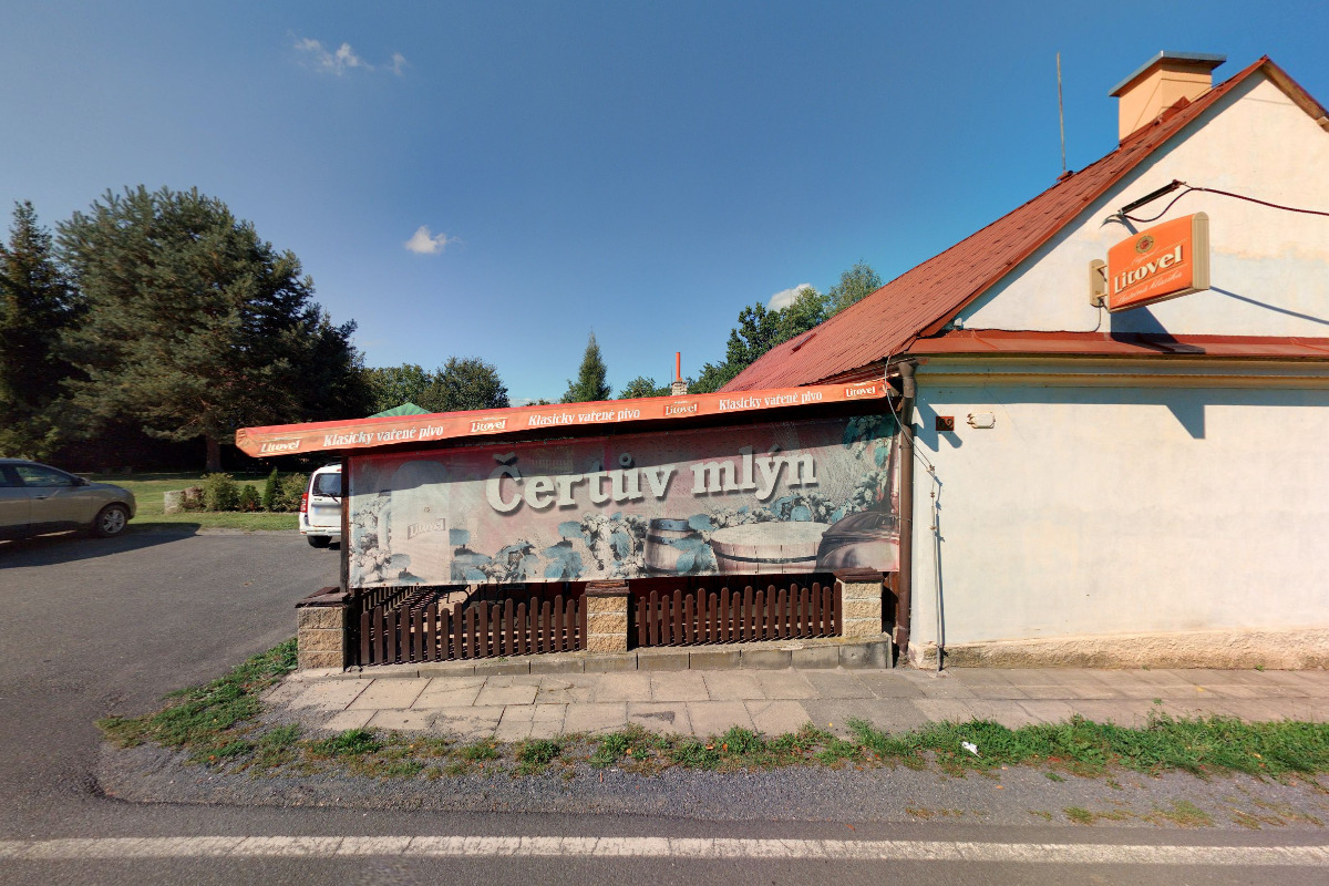 Restaurace Čertův mlýn foto 2