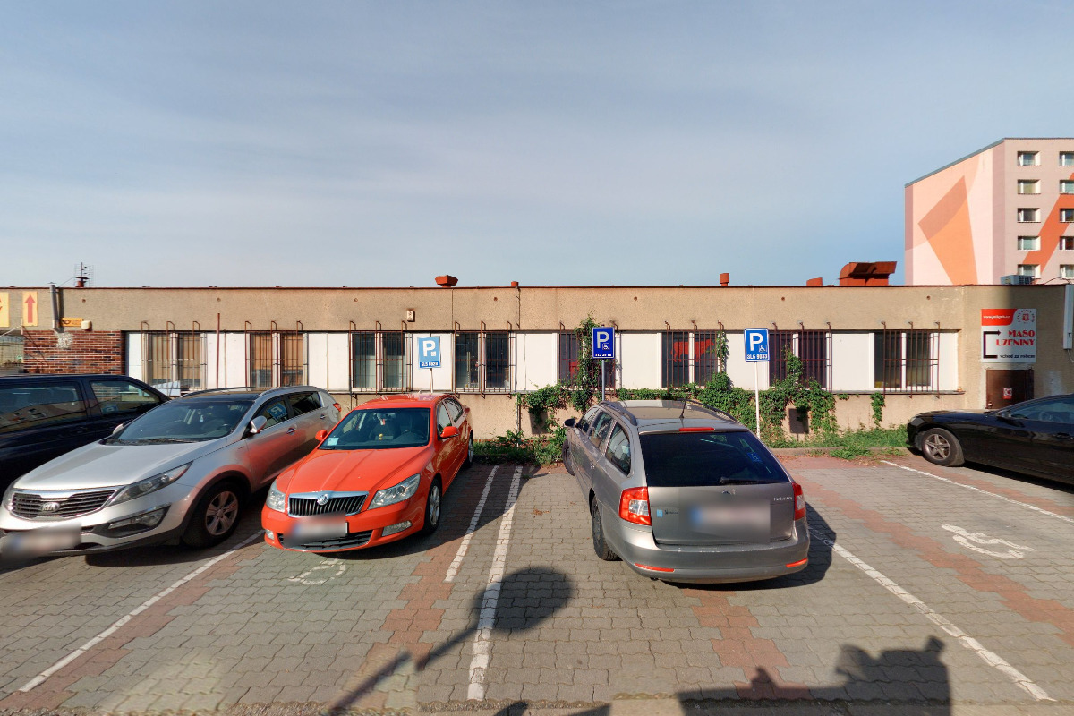 Obchodní Dům Tien Dat