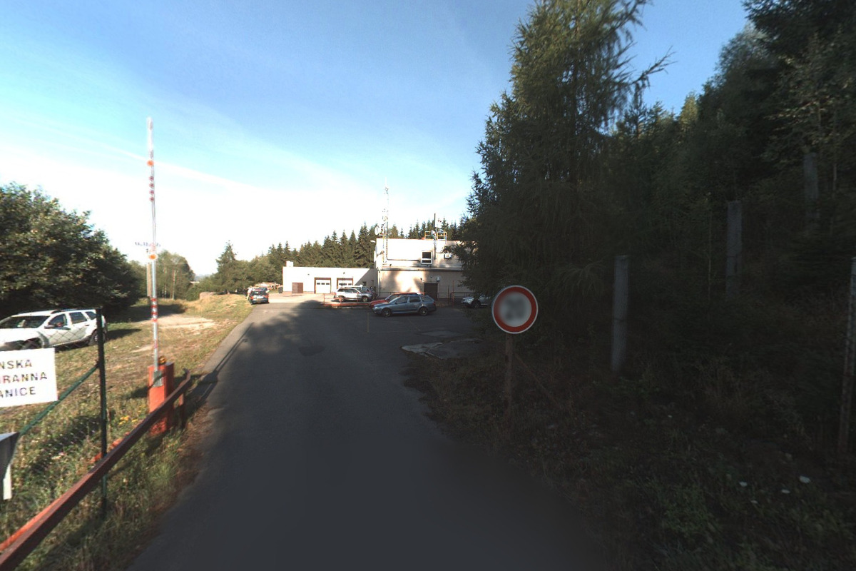 Závodní báňská záchranná stanice Odolov