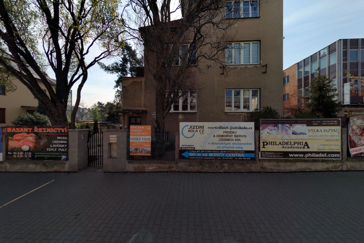 Salon Admirál - Monika Štěpánková Karglová foto 3