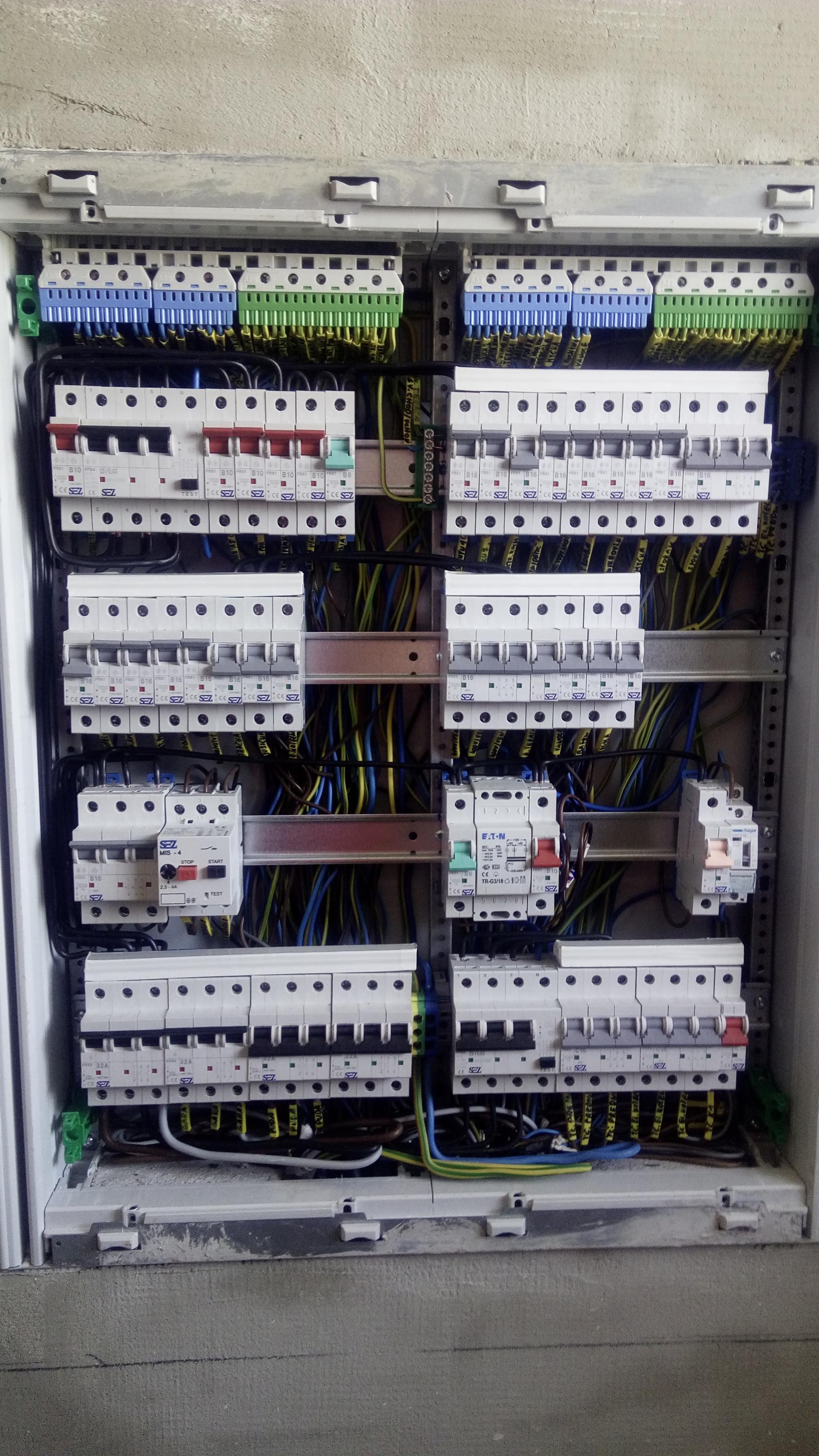 Elektrikář, revizní technik - Aleš Ryjáček foto 6
