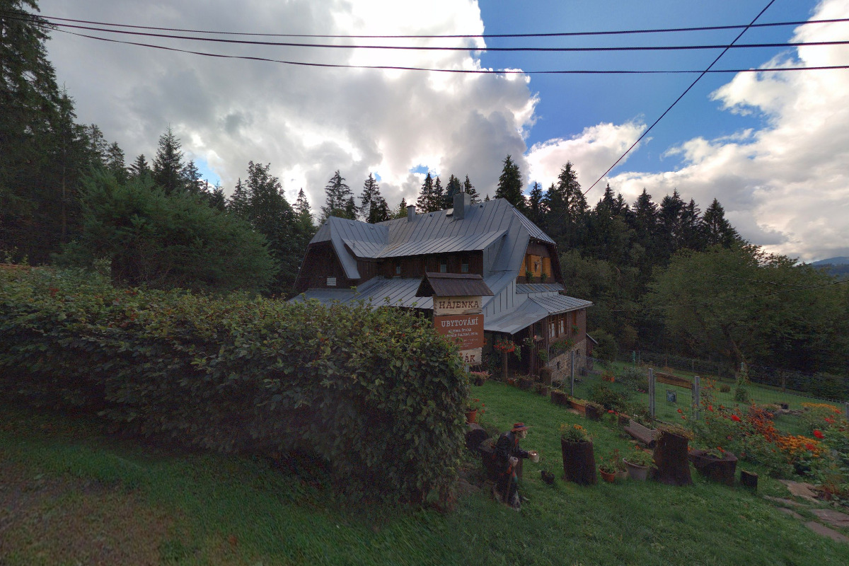 Hájenka Špičák foto 3