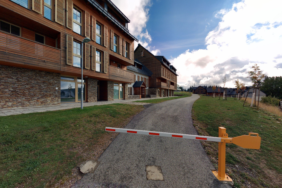 Apartmán Horní Mísečky 437