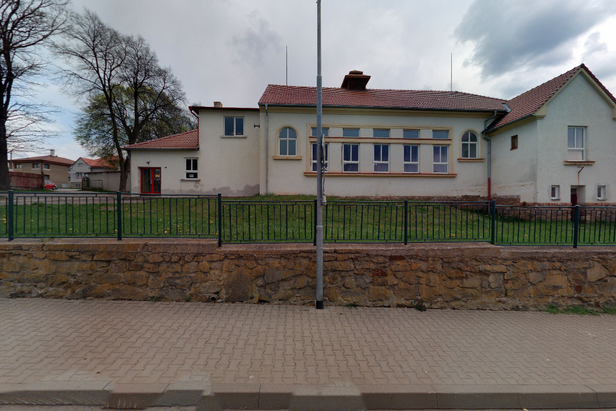 Tělocvičná jednota Sokol Luka nad Jihlavou