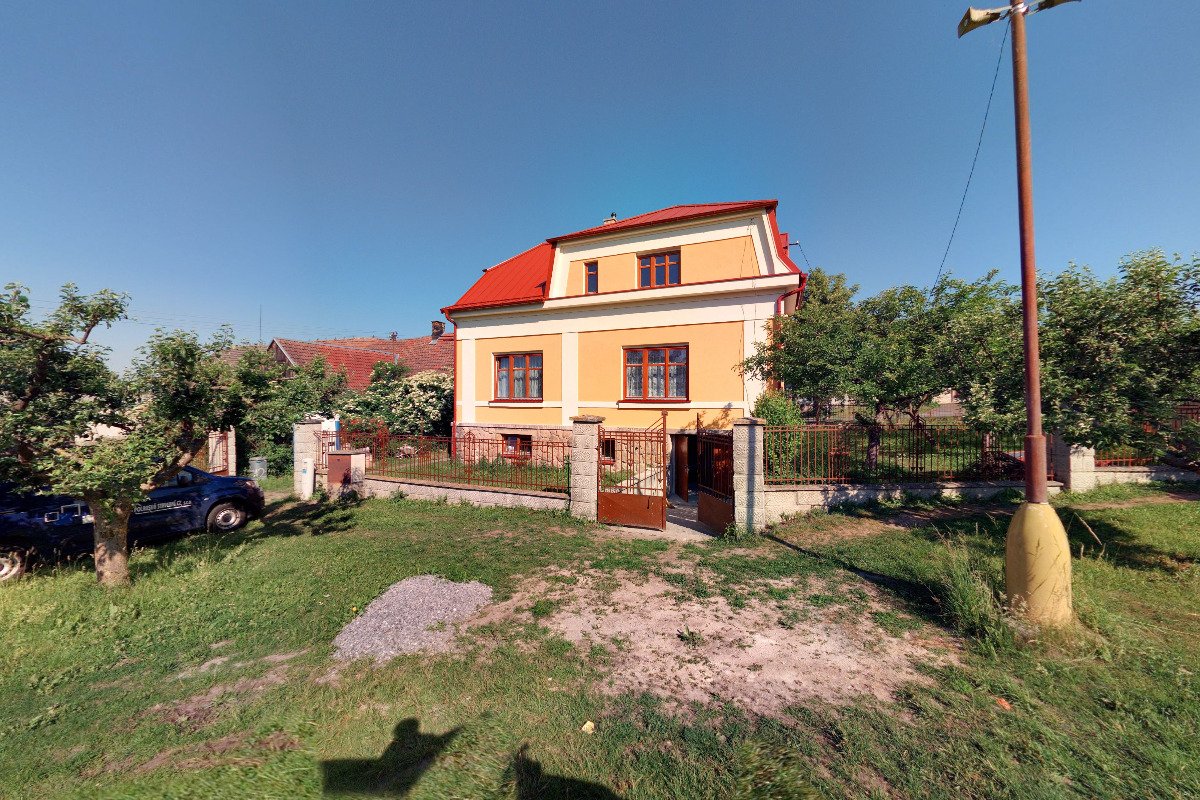 Obecní knihovna Vrbice