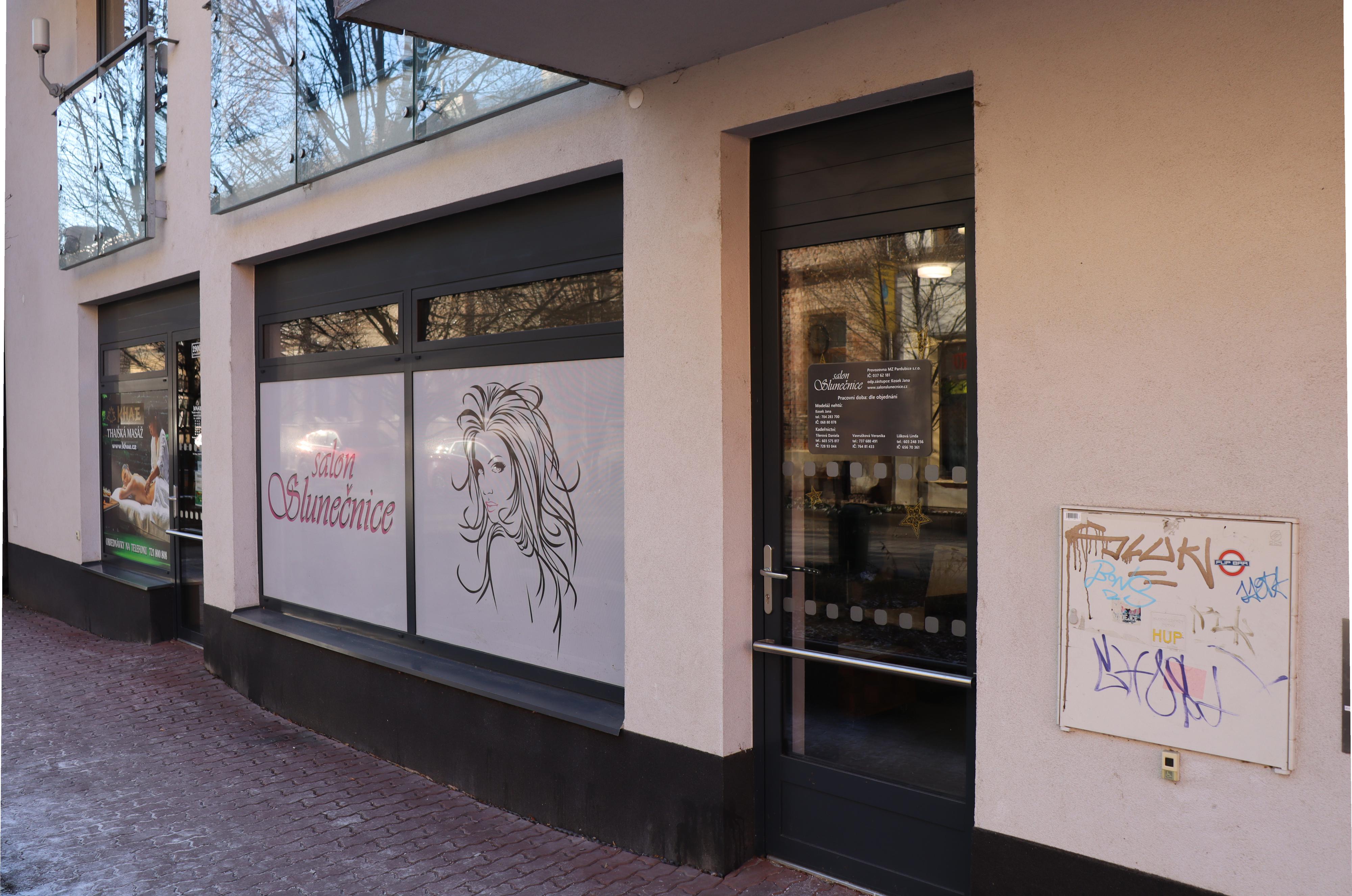 Salon Slunečnice - Veronika Vavrušková foto 4