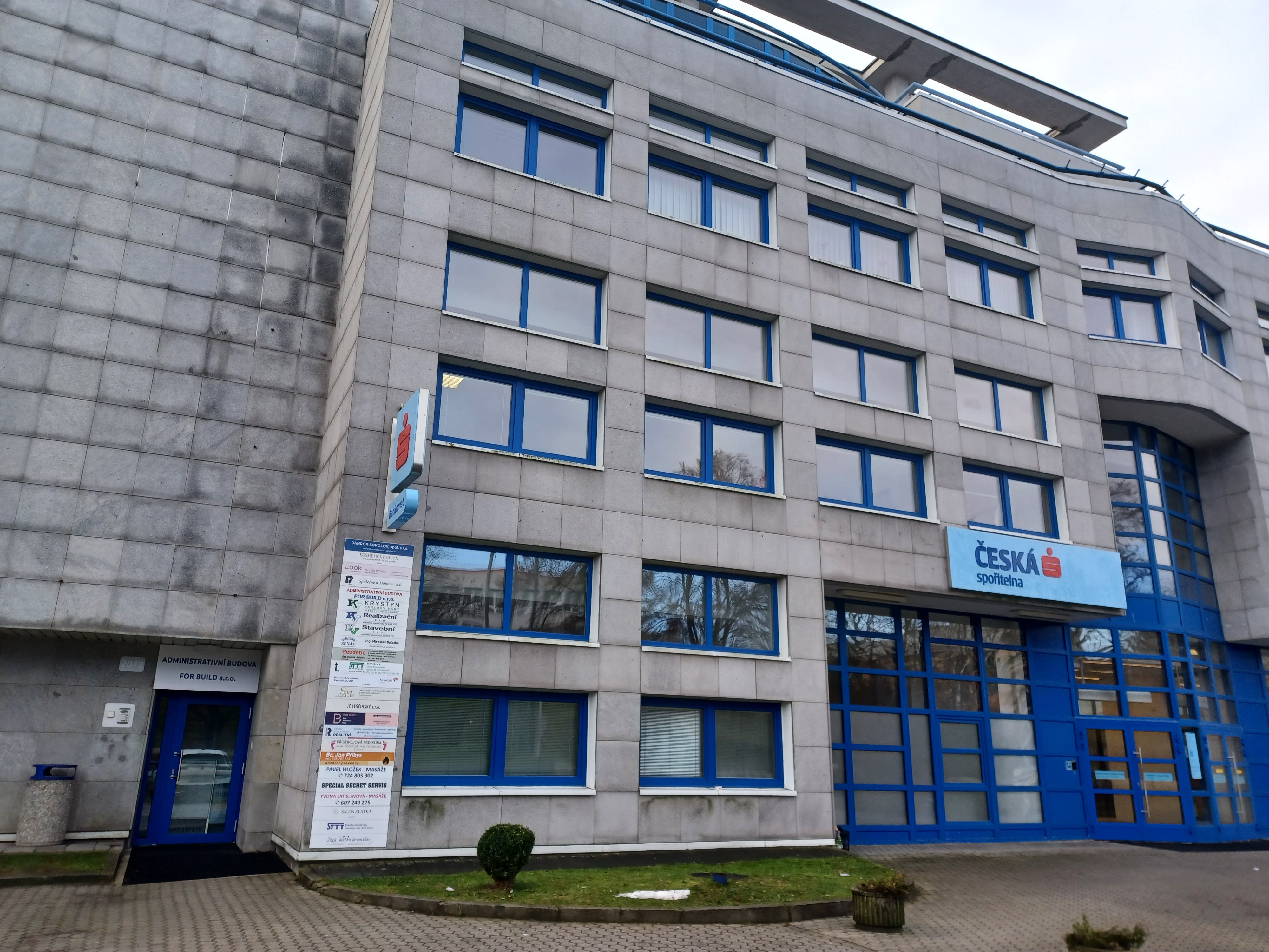 DANPOR SOKOLOV s.r.o.