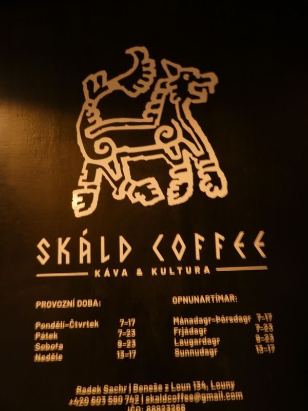 Skáld Coffee