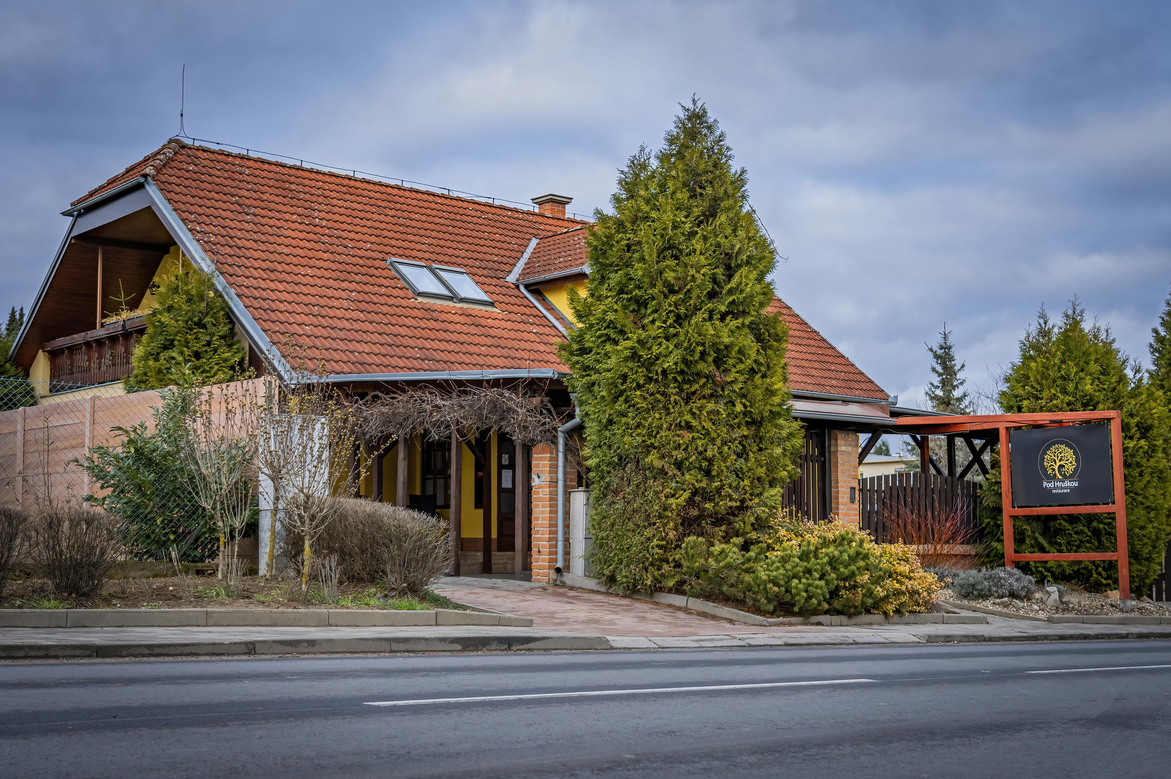 Restaurace Pod hruškou