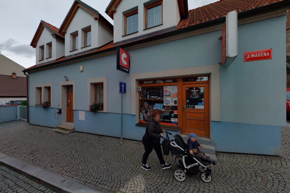 Internetová kavárna Čáslav