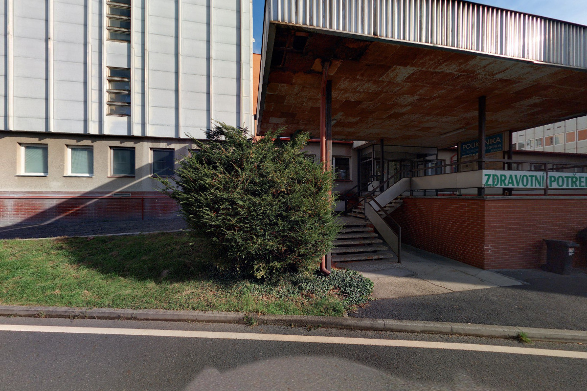 Osteologická ambulance - Klatovská nemocnice