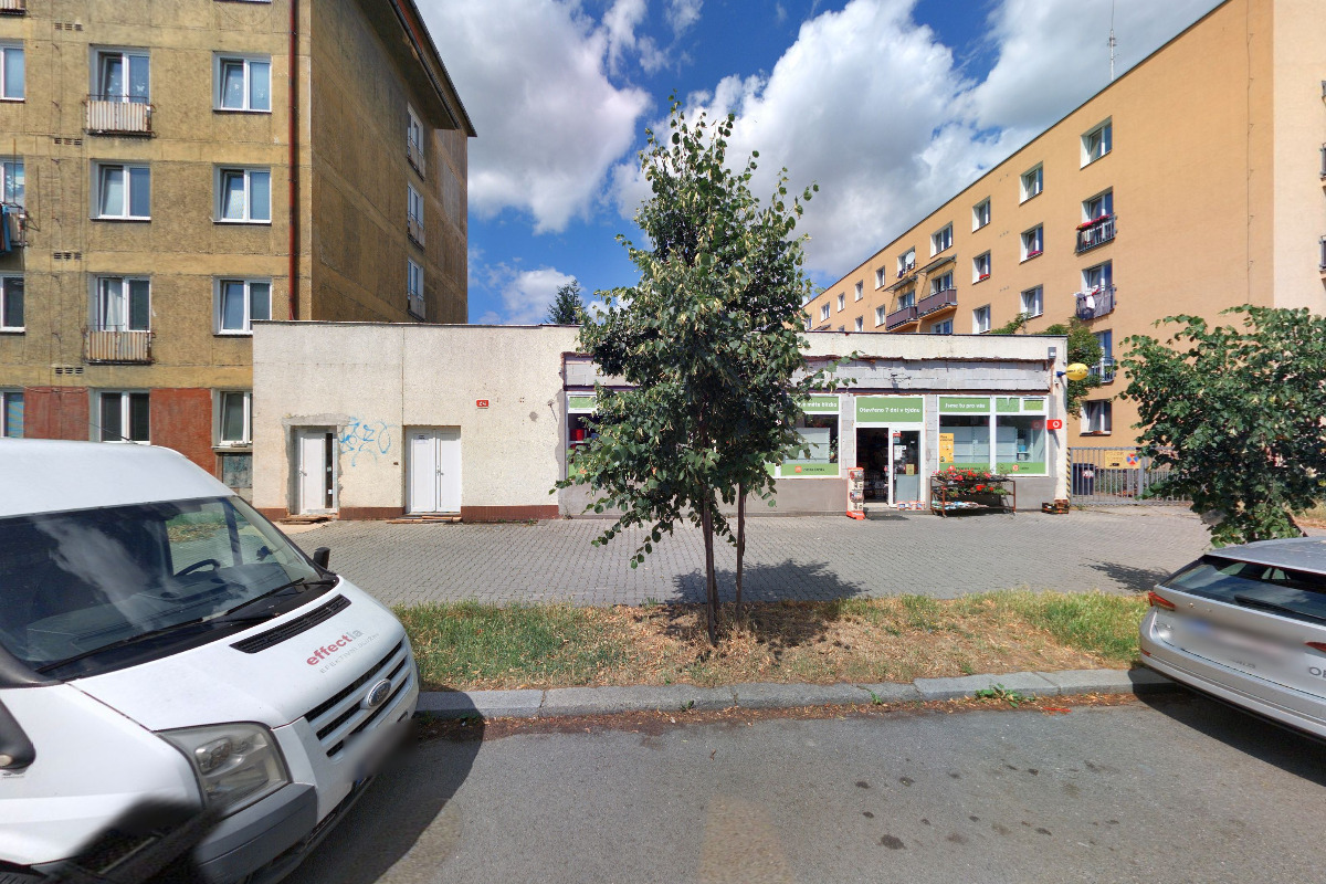 Můj obchod - Potraviny U Laury