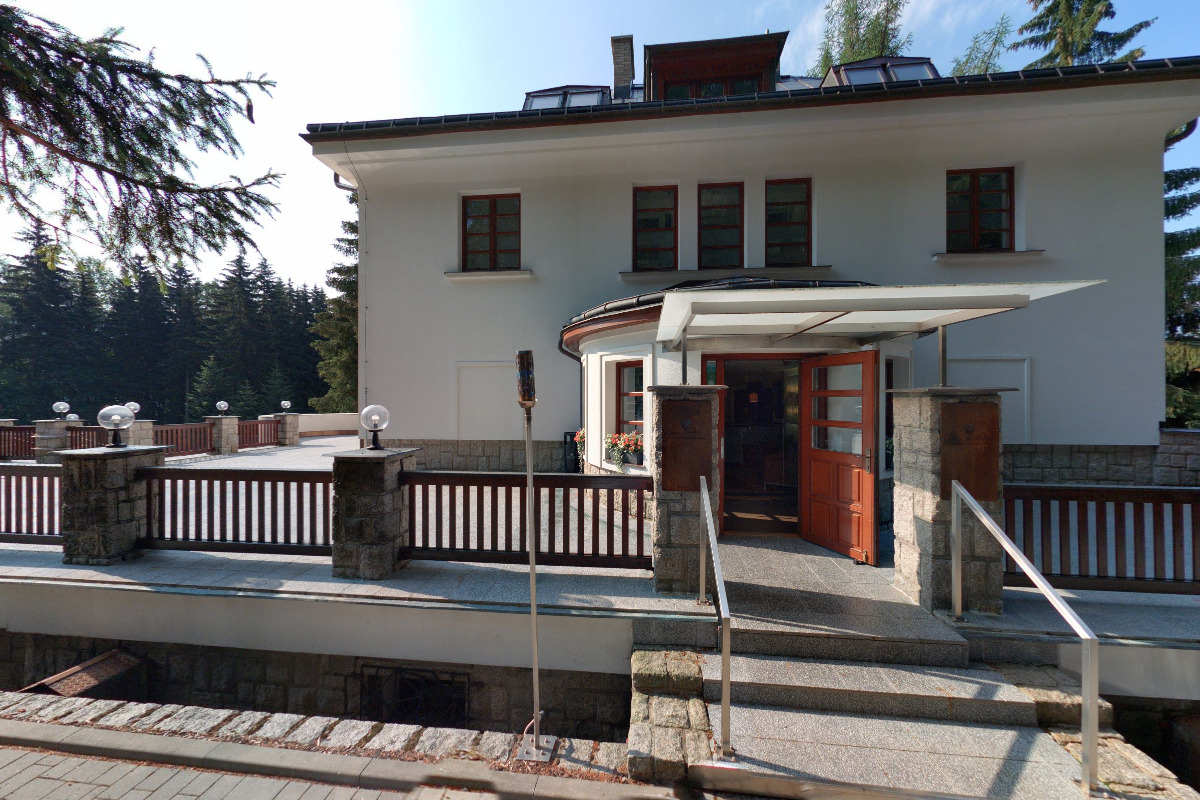 Restaurace ORANGE le MOON foto 5