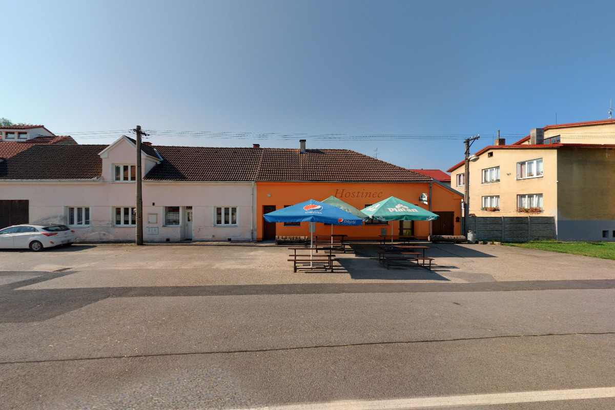 Hospoda U Chřestyše