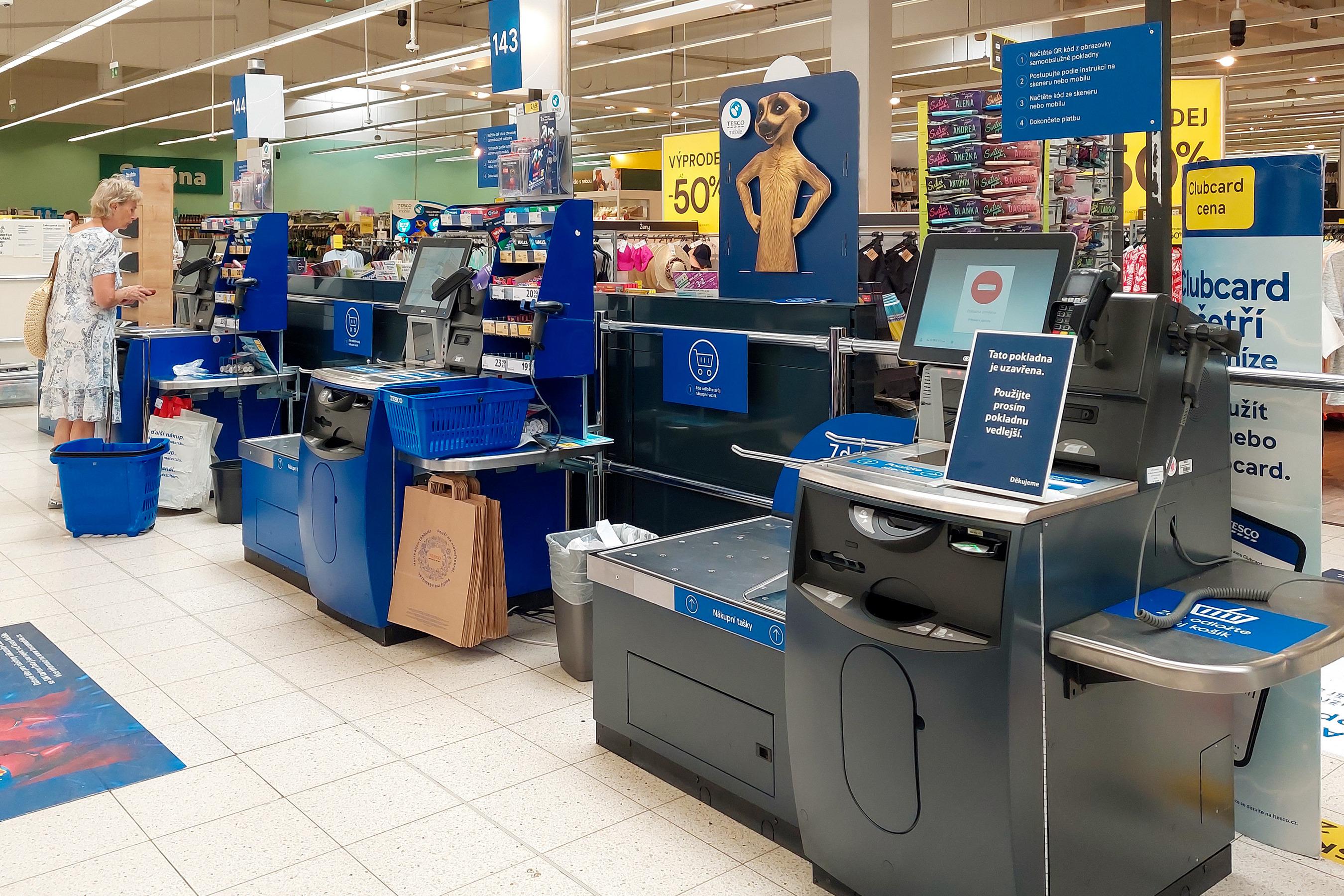 Tesco foto 3