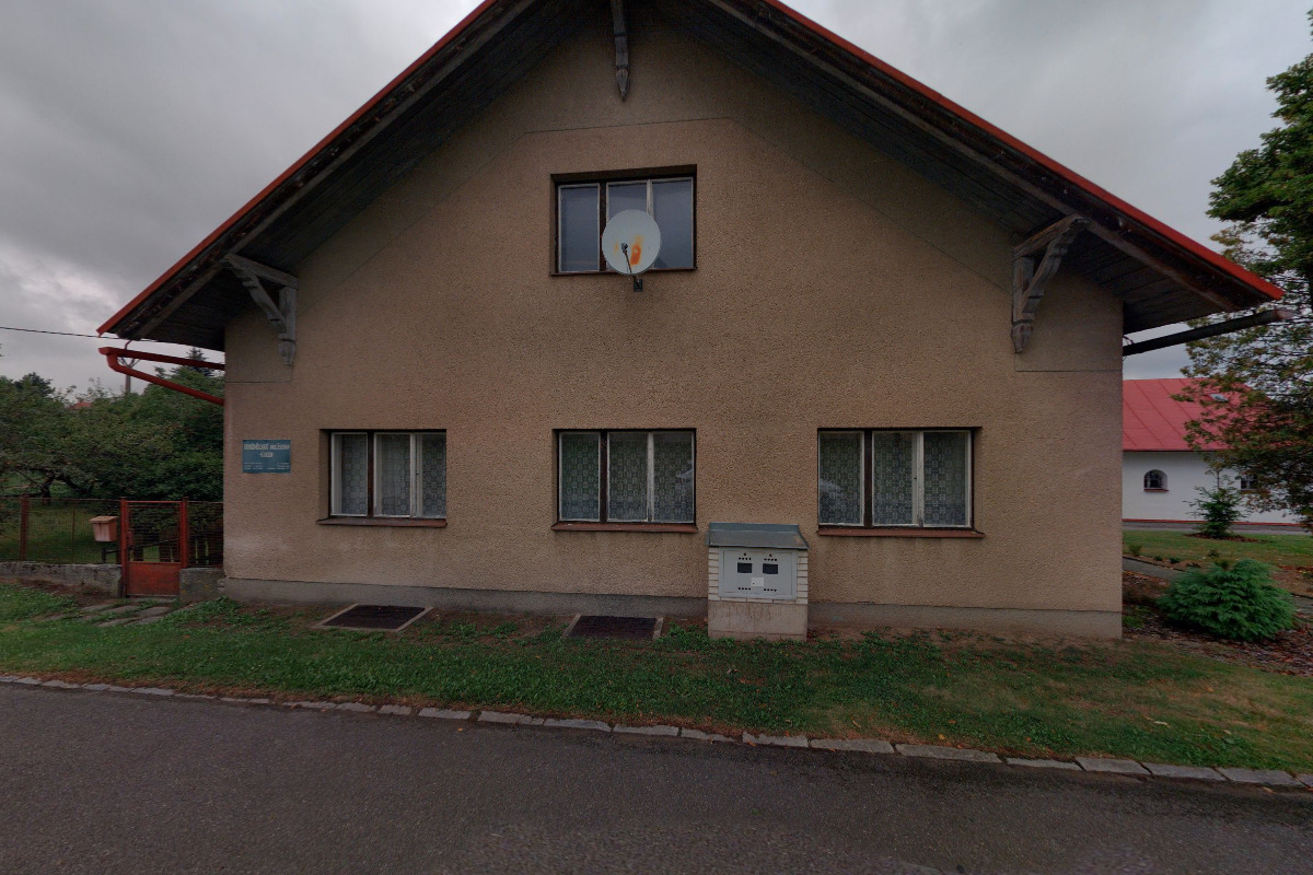 Újezd - obecní úřad