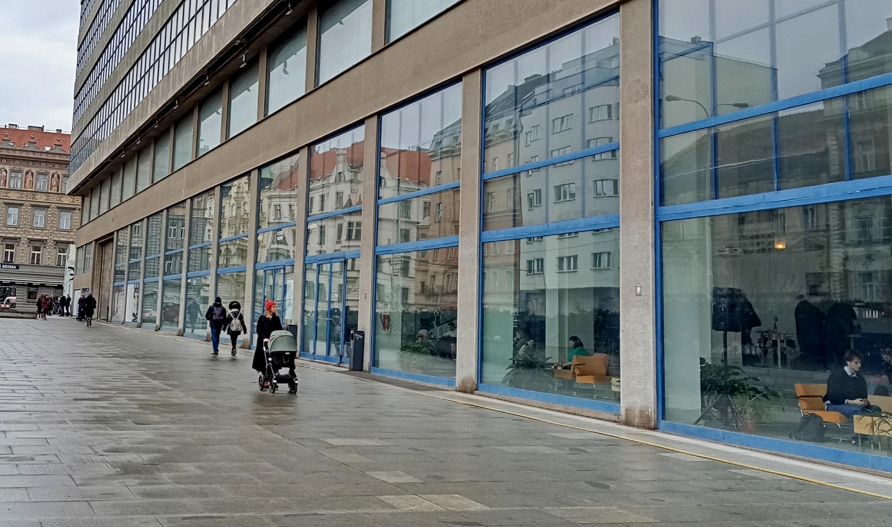Veletržní palác – Národní galerie Praha foto 6