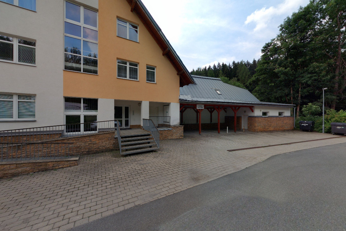 Apartmán Labská 21 foto 1