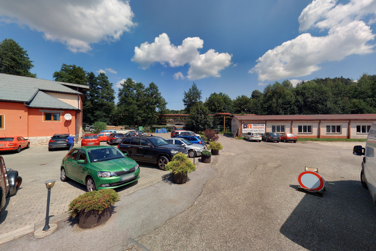 Dobíjecí stanice innogy foto 3