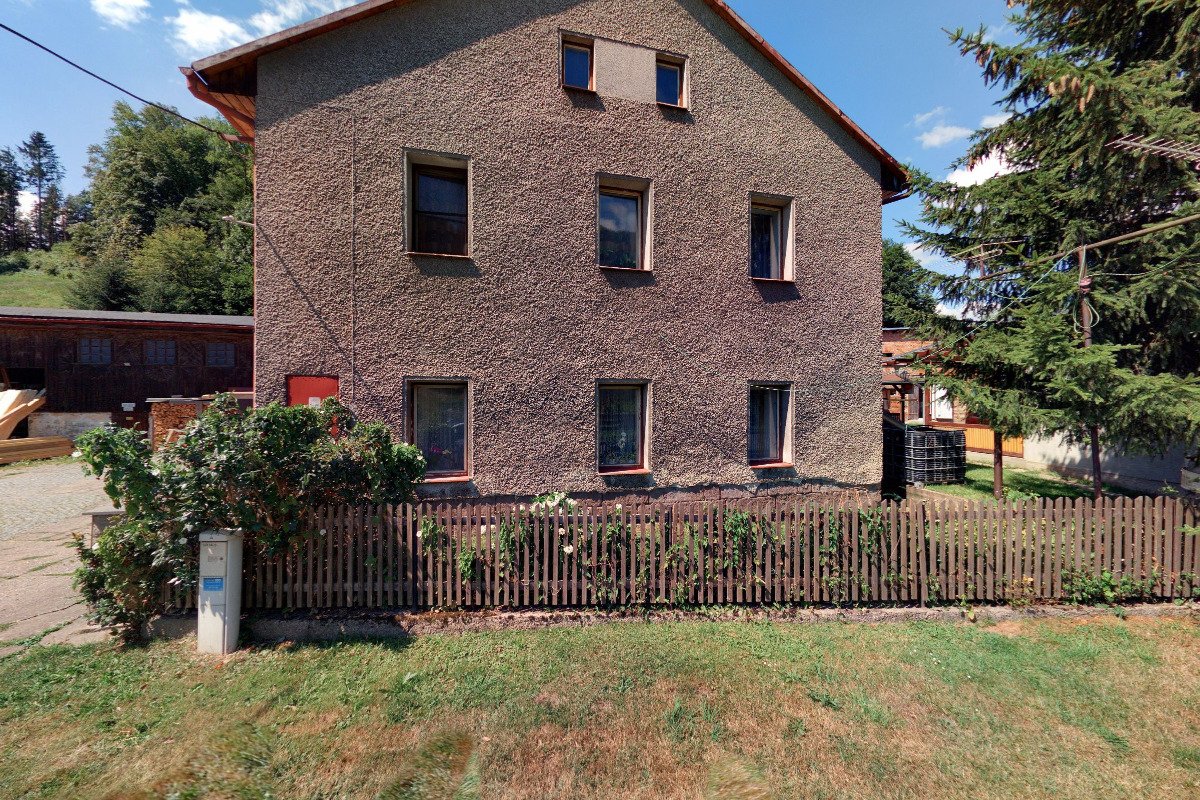 Jaroslav Lelek - tesařské práce