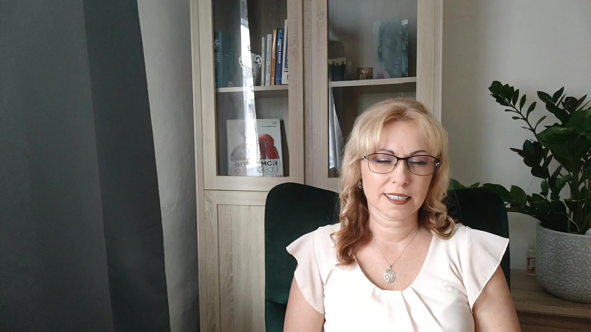 Psychoterapie PhDr. Martina Brodská foto 2 (náhled videa)