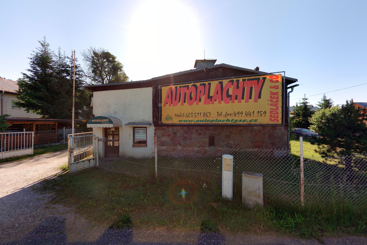 Autoplachty Sedláček & Co