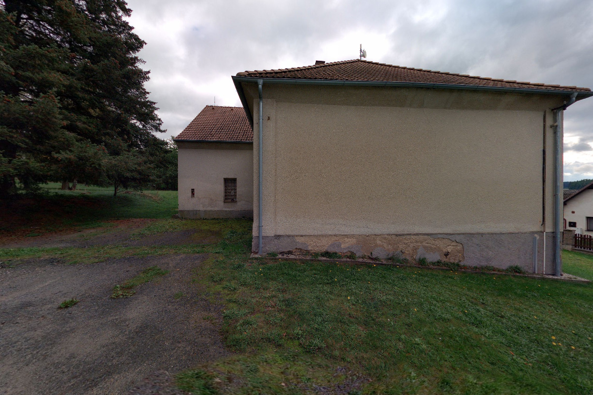 Křenice - obecní úřad