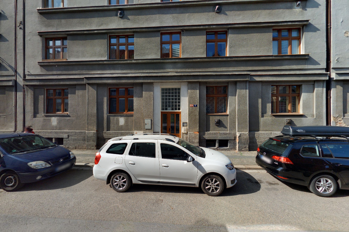 Společenství vlastníků jednotek domu Nymburk 1234/5