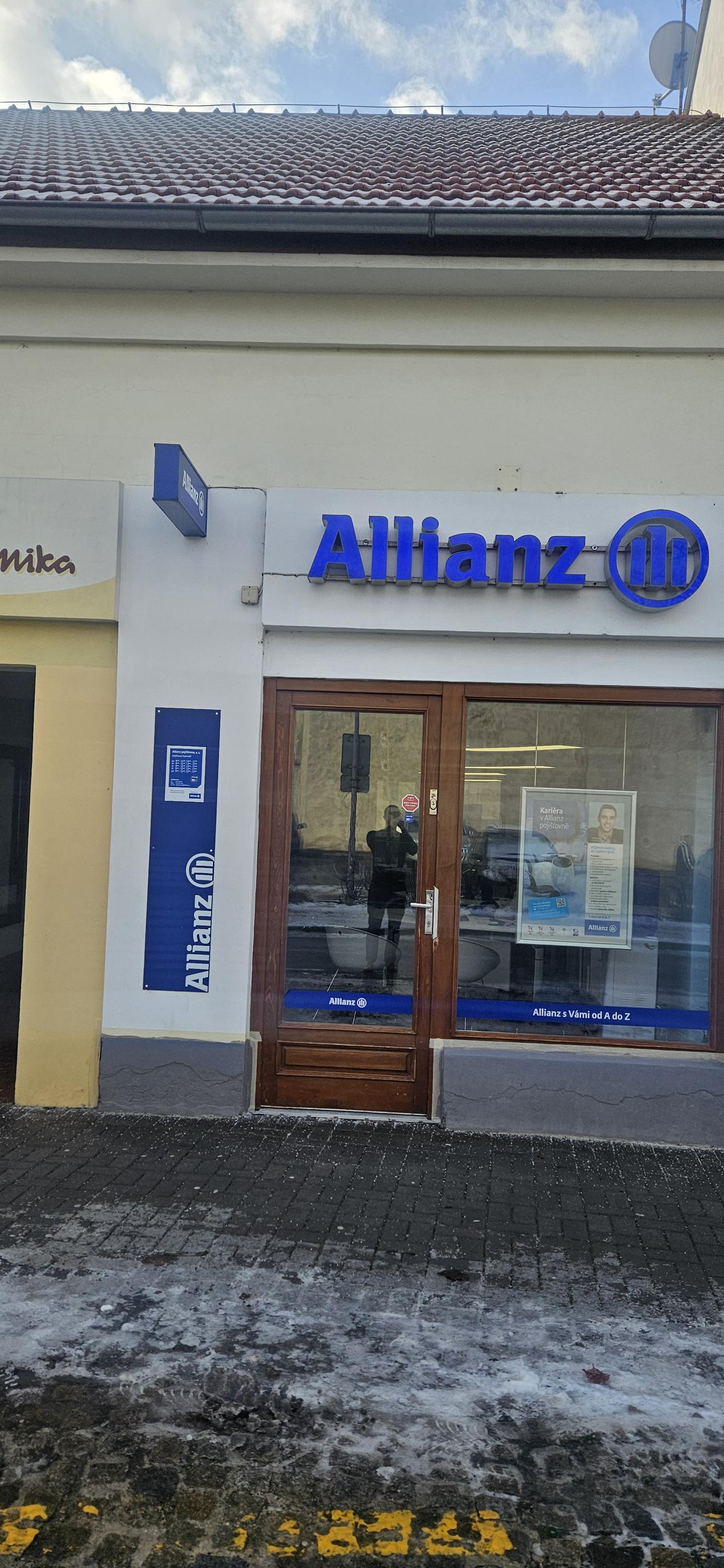 Allianz Pojišťovna Petr Kaláb foto 2