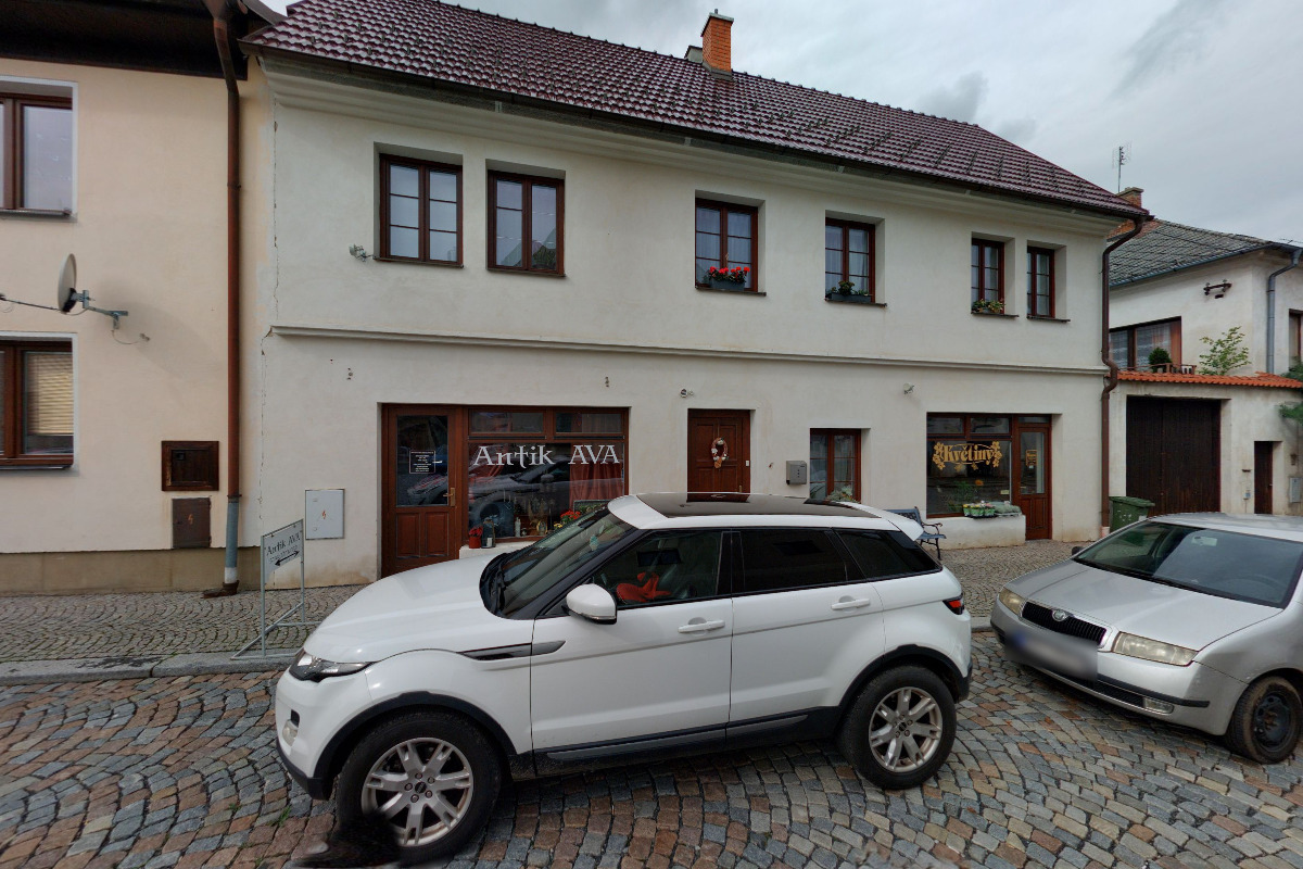 Květinářství Pavlína Vondrová