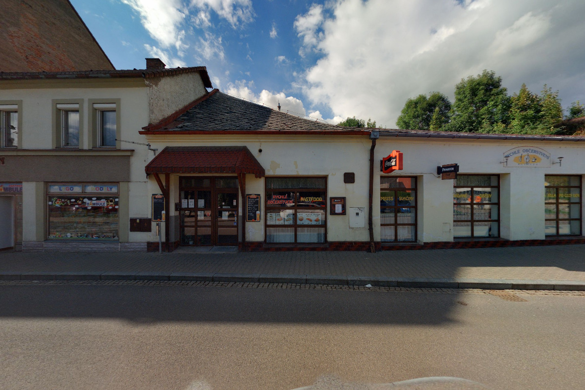 Rychlé občerstvení - Ing. Ladislav Bučko