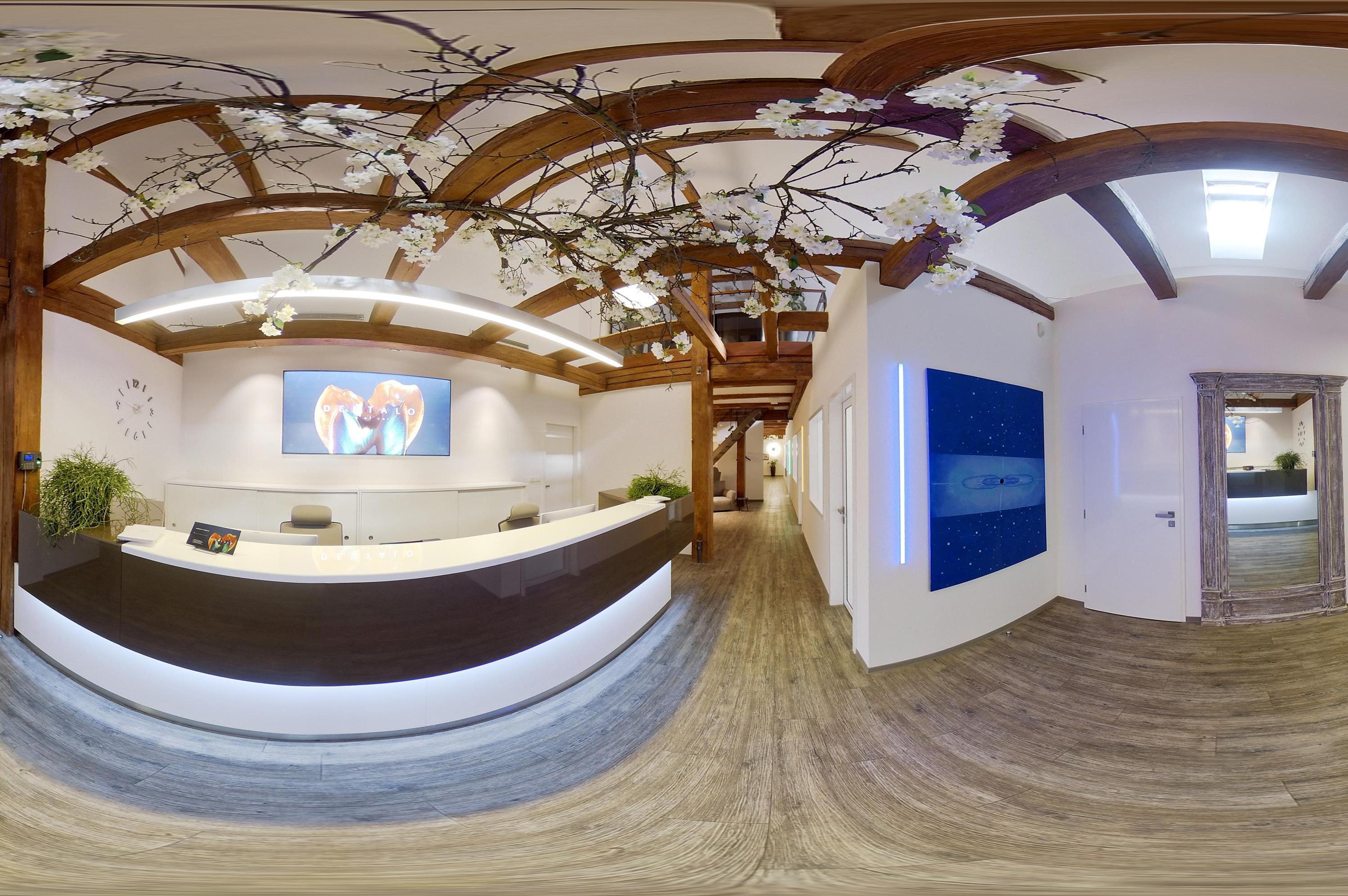 360° virtuální prohlídky